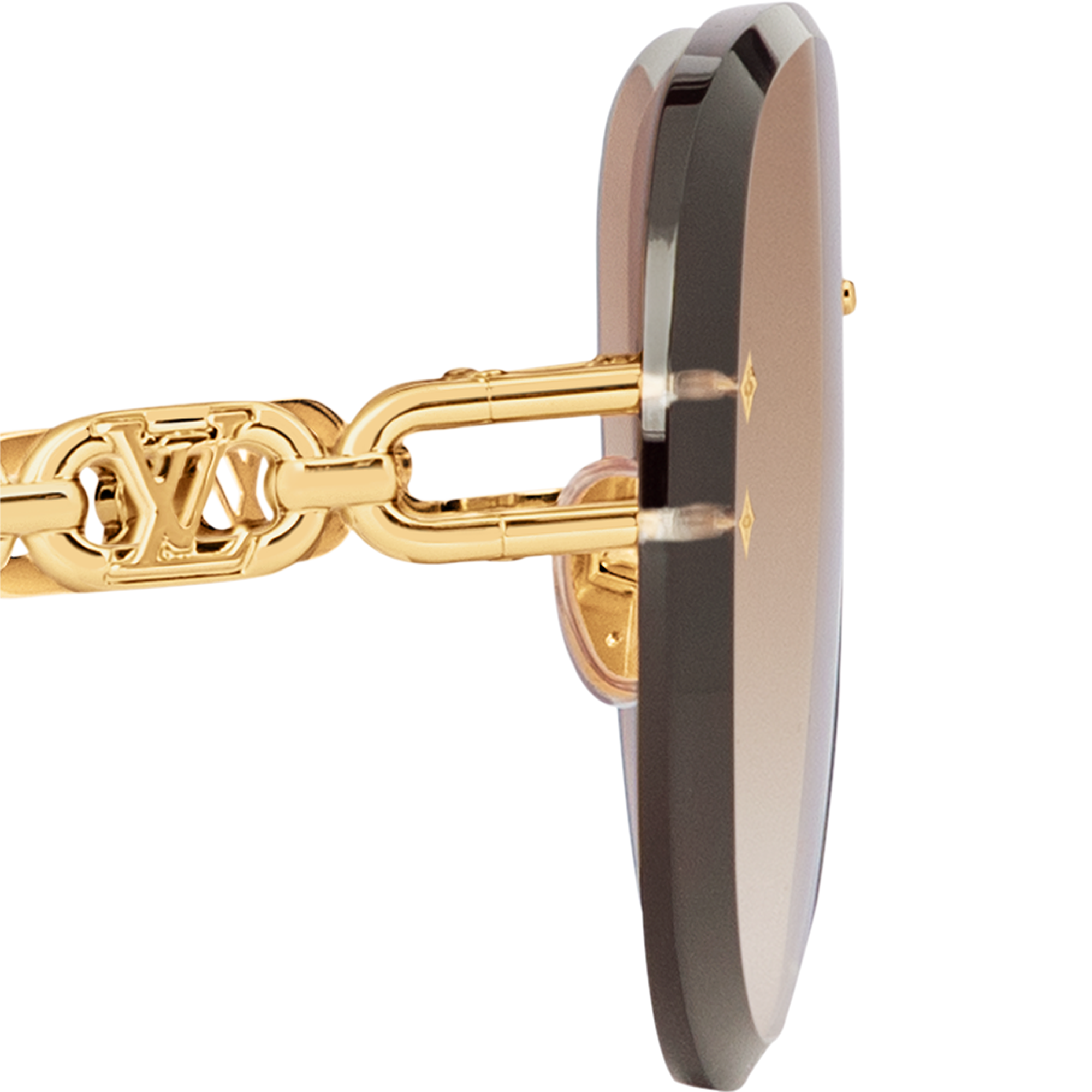 LV Jewel Pilot Sunglasses S00 Women Accessories LOUIS VUITTON